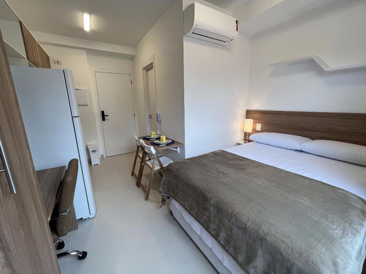 Studios Modernos Totalmente Mobiliados Com Academia Proximo A Metro Parque Ibirapuera E Hospitais São Paulo Exterior foto
