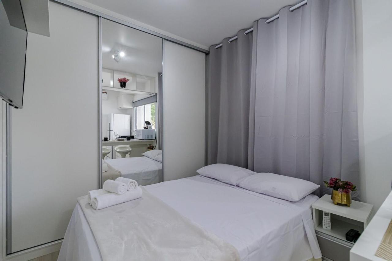 Studios Modernos Totalmente Mobiliados Com Academia Proximo A Metro Parque Ibirapuera E Hospitais São Paulo Exterior foto