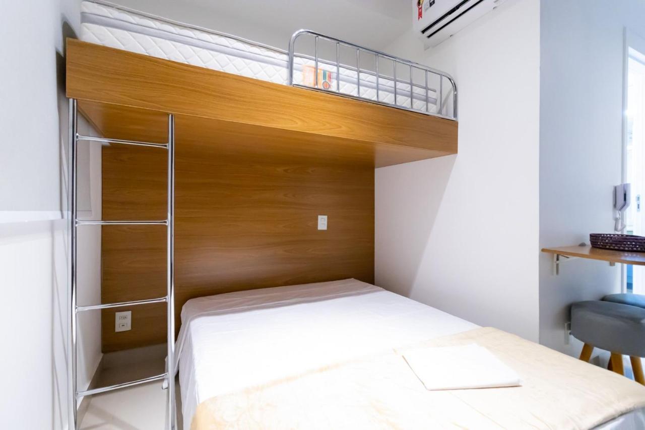 Studios Modernos Totalmente Mobiliados Com Academia Proximo A Metro Parque Ibirapuera E Hospitais São Paulo Exterior foto