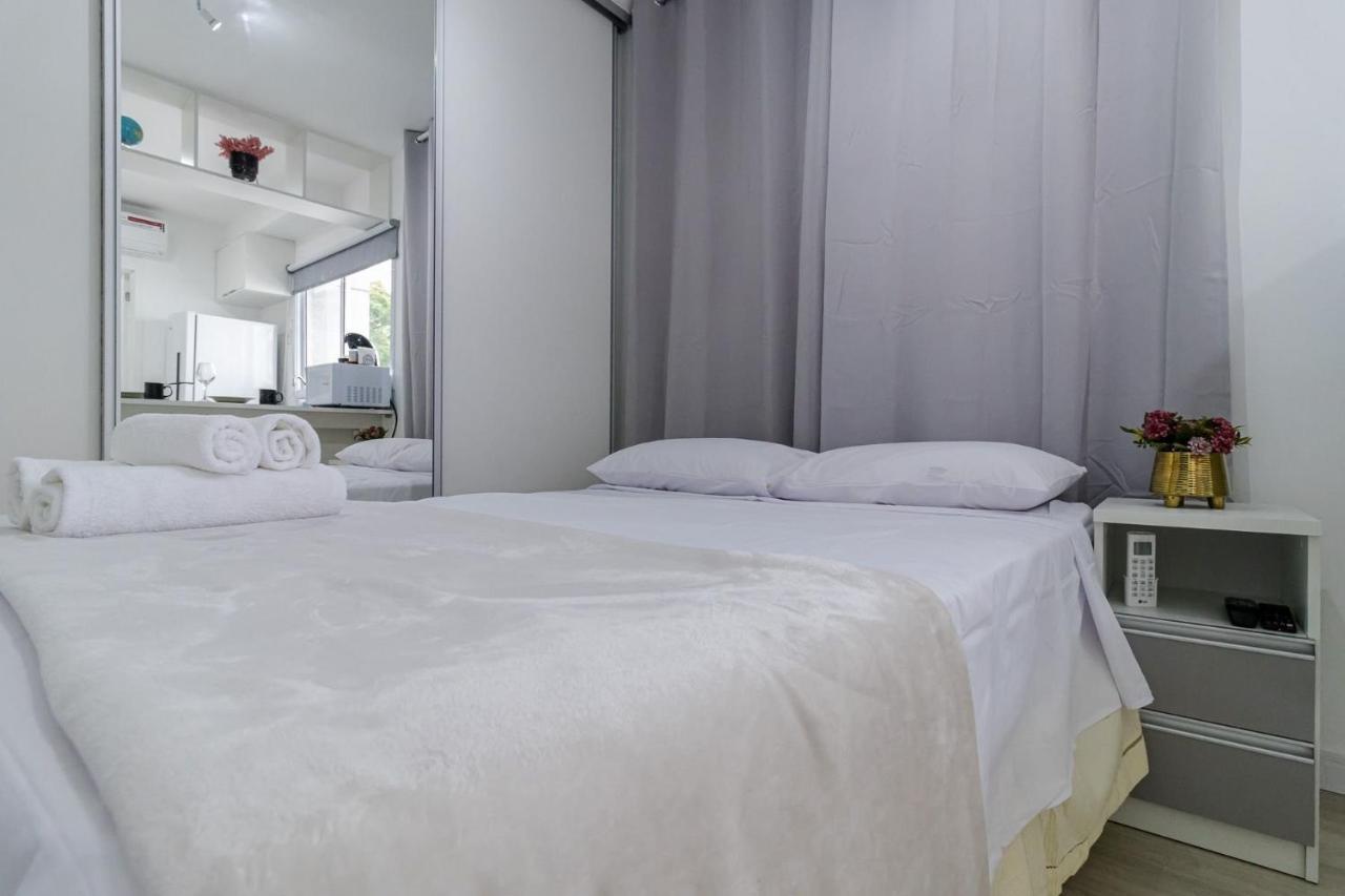 Studios Modernos Totalmente Mobiliados Com Academia Proximo A Metro Parque Ibirapuera E Hospitais São Paulo Exterior foto