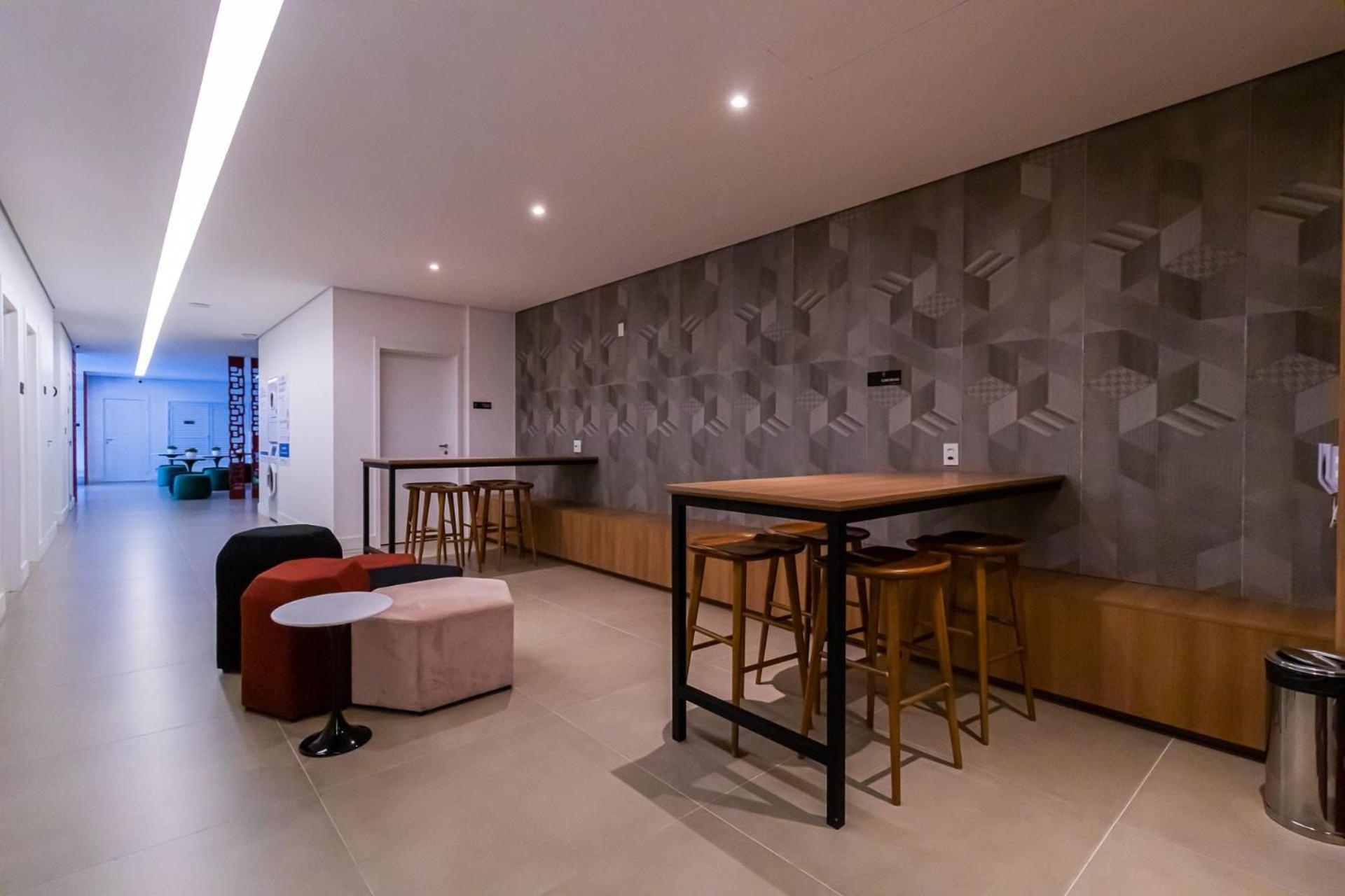 Studios Modernos Totalmente Mobiliados Com Academia Proximo A Metro Parque Ibirapuera E Hospitais São Paulo Exterior foto
