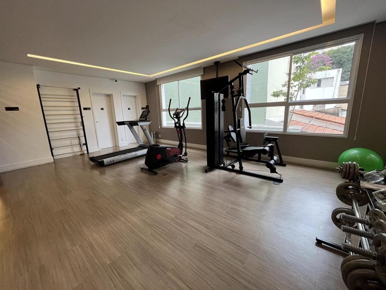 Studios Modernos Totalmente Mobiliados Com Academia Proximo A Metro Parque Ibirapuera E Hospitais São Paulo Exterior foto