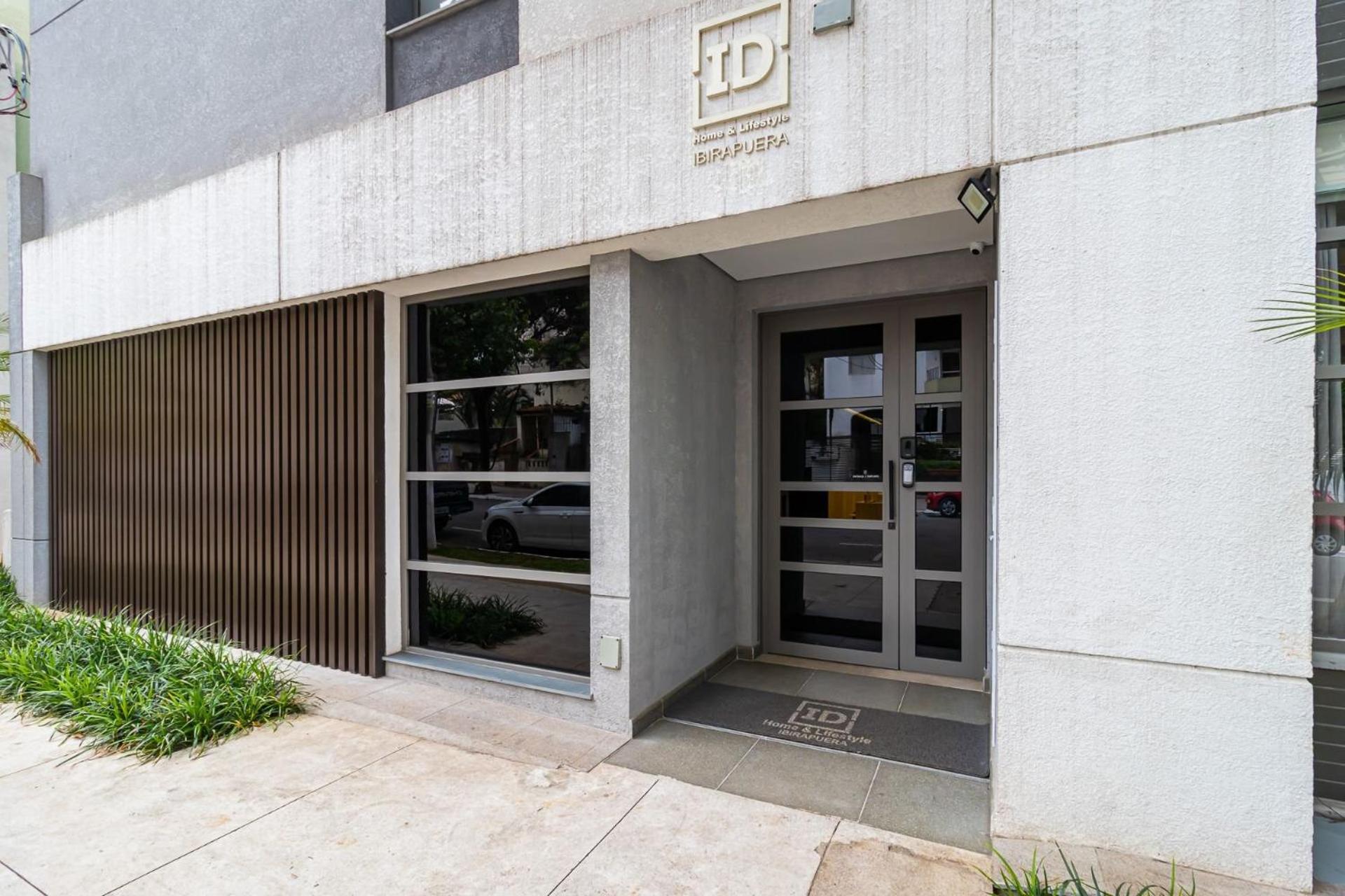 Studios Modernos Totalmente Mobiliados Com Academia Proximo A Metro Parque Ibirapuera E Hospitais São Paulo Exterior foto